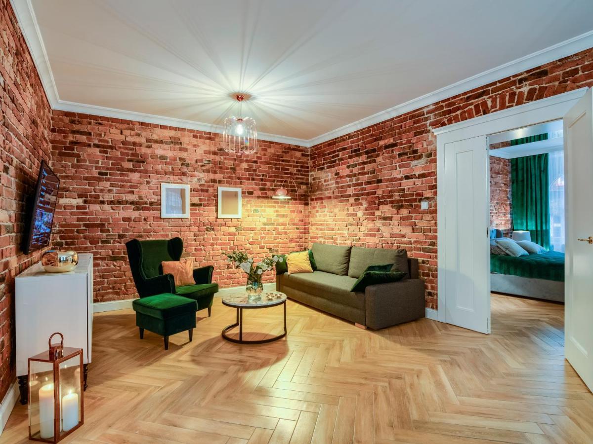Fancy Apartment Nikiszowiec Κατοβίτσε Εξωτερικό φωτογραφία