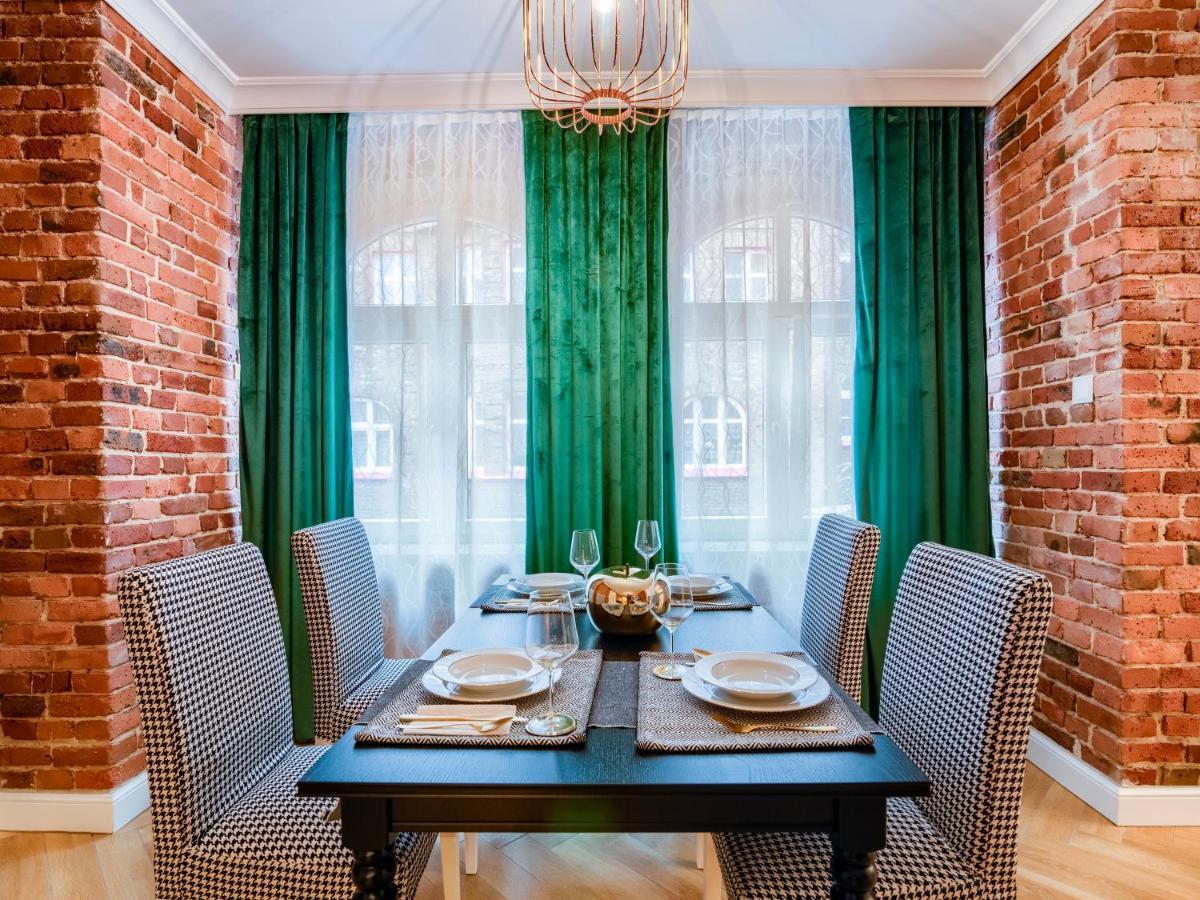 Fancy Apartment Nikiszowiec Κατοβίτσε Εξωτερικό φωτογραφία
