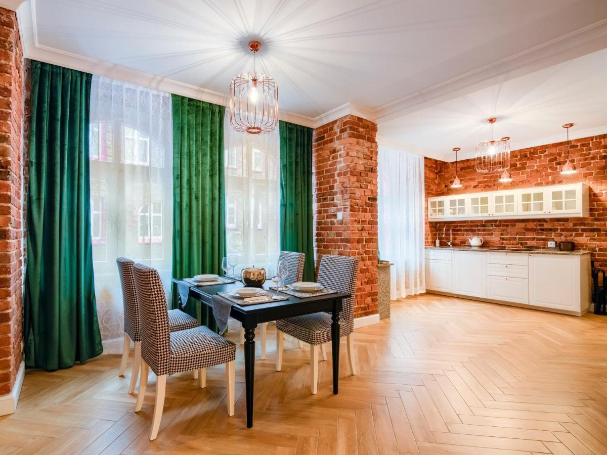 Fancy Apartment Nikiszowiec Κατοβίτσε Εξωτερικό φωτογραφία
