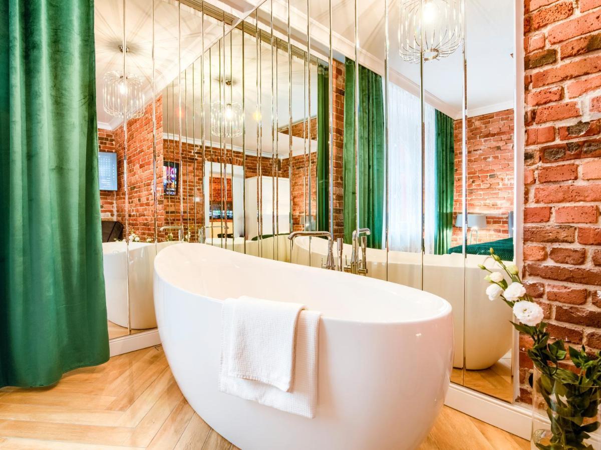 Fancy Apartment Nikiszowiec Κατοβίτσε Εξωτερικό φωτογραφία