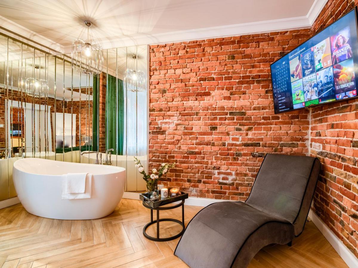 Fancy Apartment Nikiszowiec Κατοβίτσε Εξωτερικό φωτογραφία