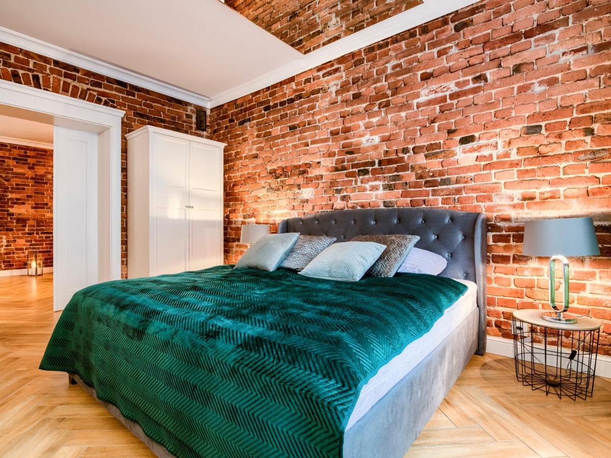 Fancy Apartment Nikiszowiec Κατοβίτσε Εξωτερικό φωτογραφία