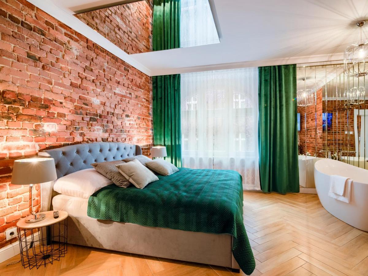 Fancy Apartment Nikiszowiec Κατοβίτσε Εξωτερικό φωτογραφία