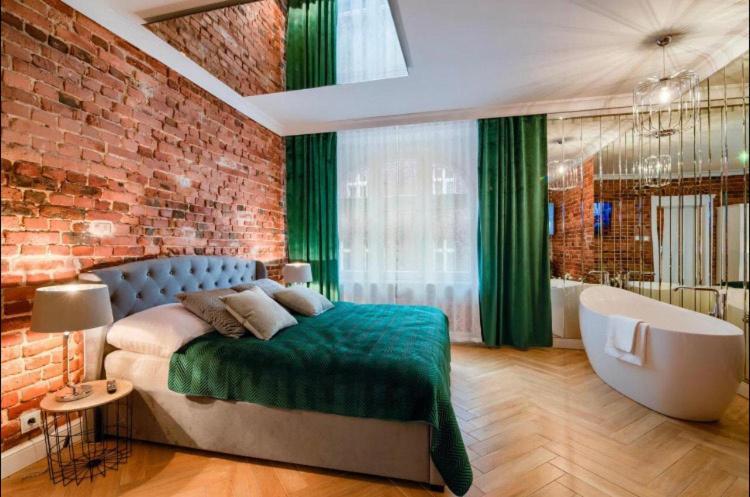Fancy Apartment Nikiszowiec Κατοβίτσε Εξωτερικό φωτογραφία