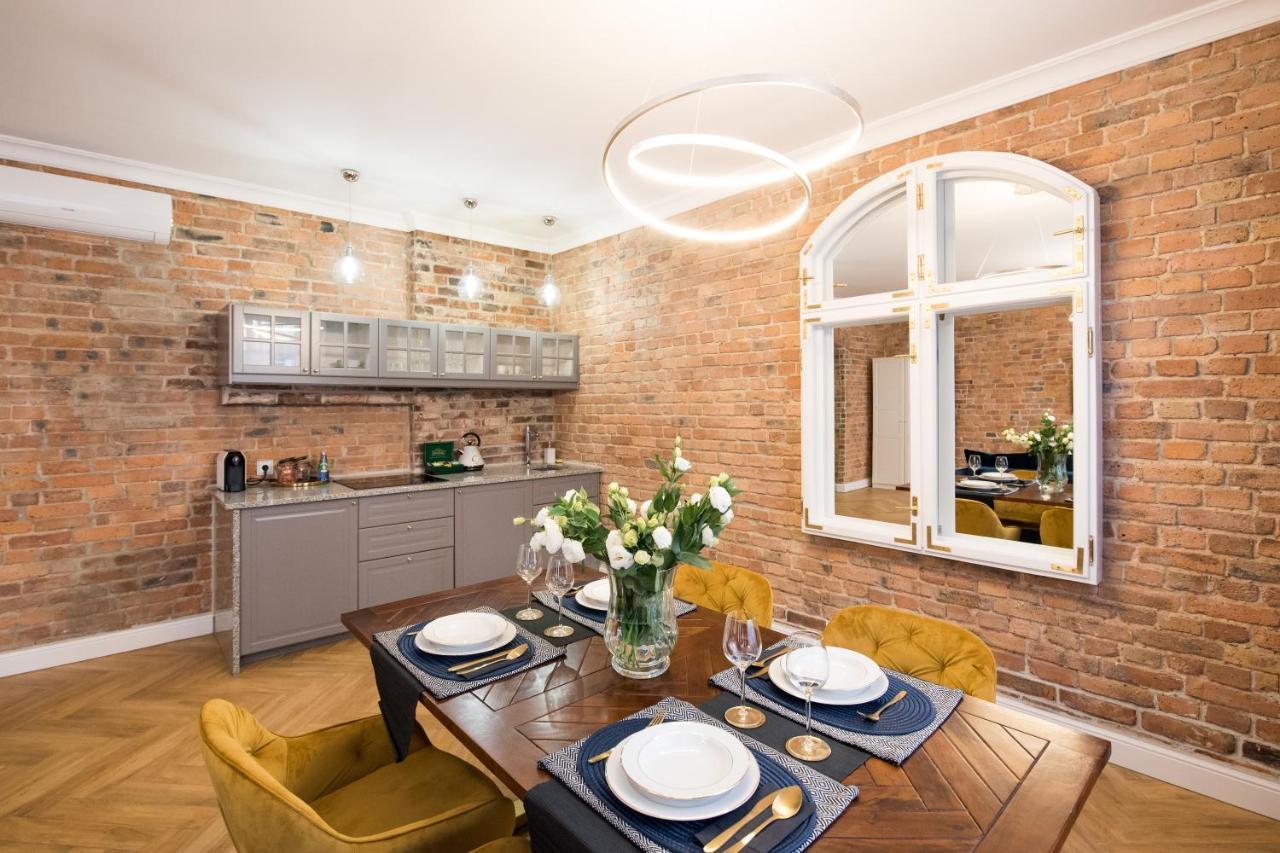 Fancy Apartment Nikiszowiec Κατοβίτσε Εξωτερικό φωτογραφία