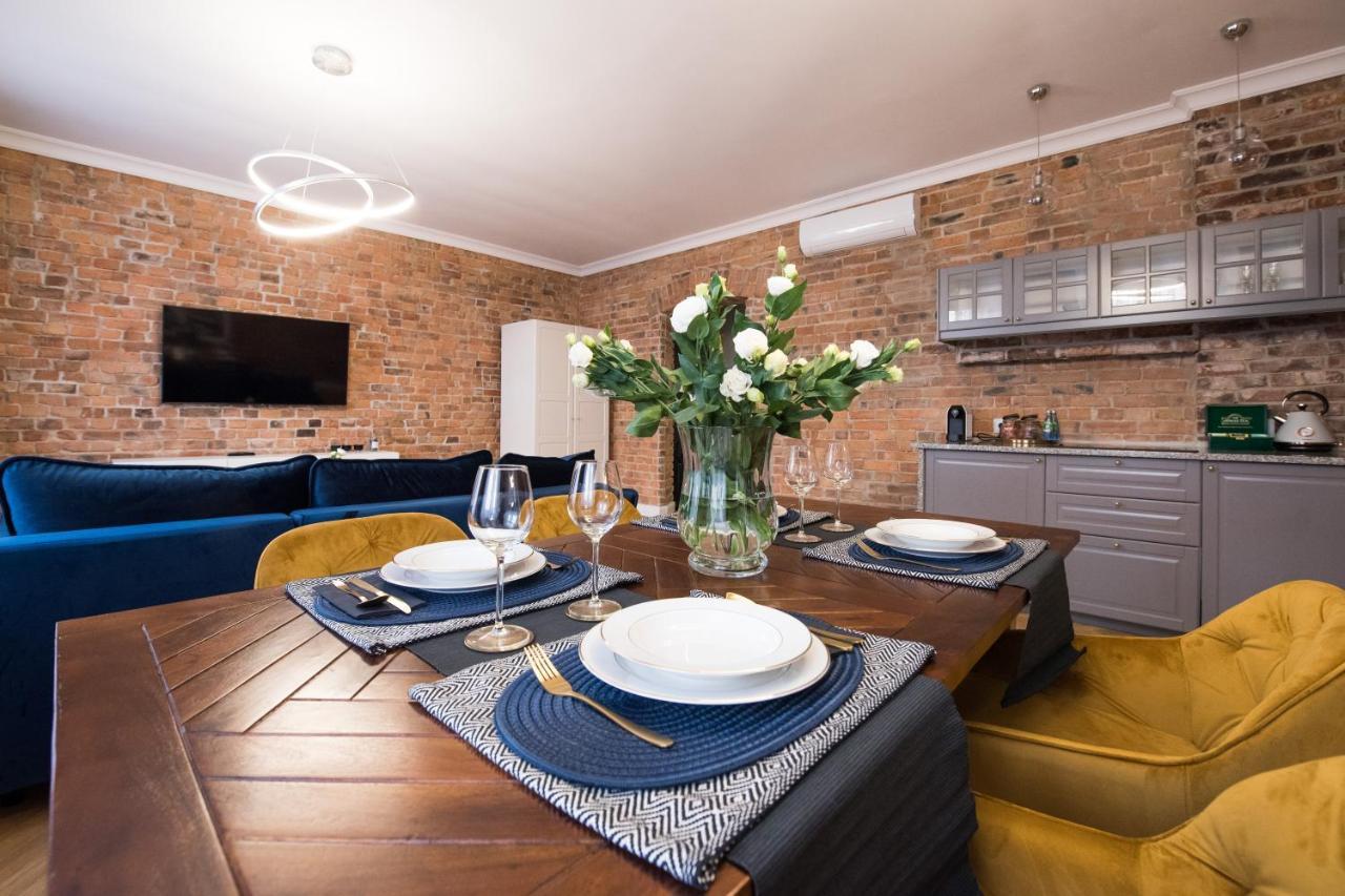Fancy Apartment Nikiszowiec Κατοβίτσε Εξωτερικό φωτογραφία