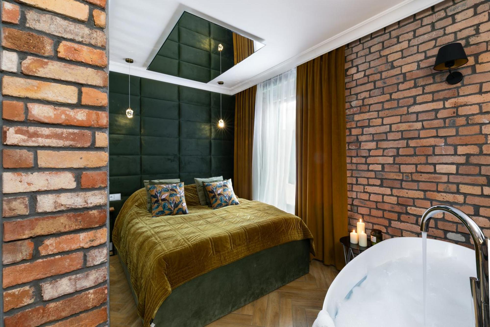 Fancy Apartment Nikiszowiec Κατοβίτσε Εξωτερικό φωτογραφία