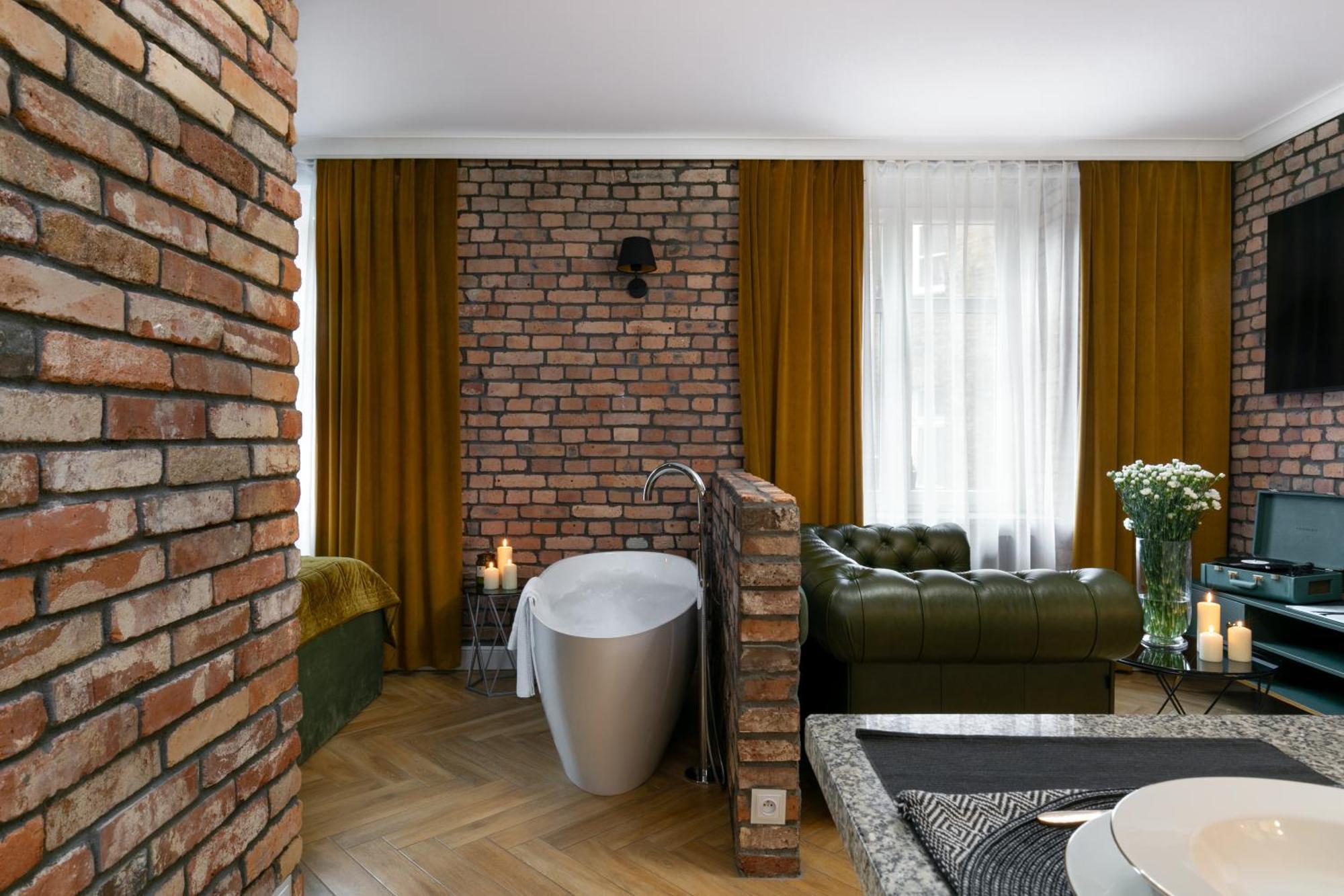 Fancy Apartment Nikiszowiec Κατοβίτσε Εξωτερικό φωτογραφία