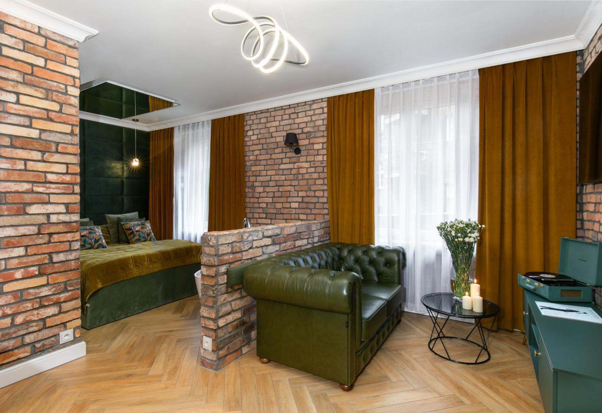 Fancy Apartment Nikiszowiec Κατοβίτσε Εξωτερικό φωτογραφία