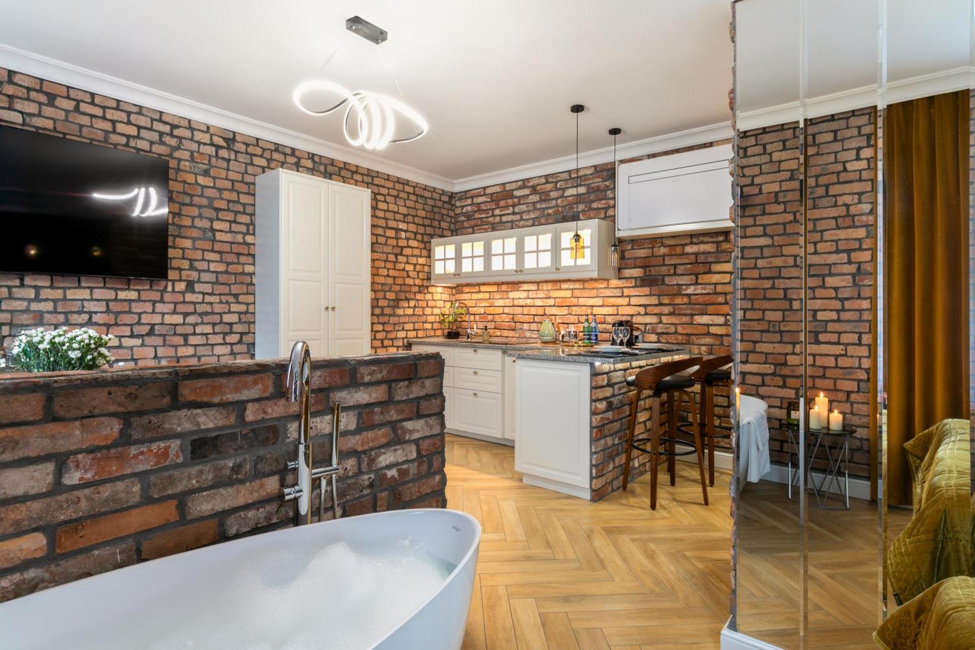 Fancy Apartment Nikiszowiec Κατοβίτσε Εξωτερικό φωτογραφία