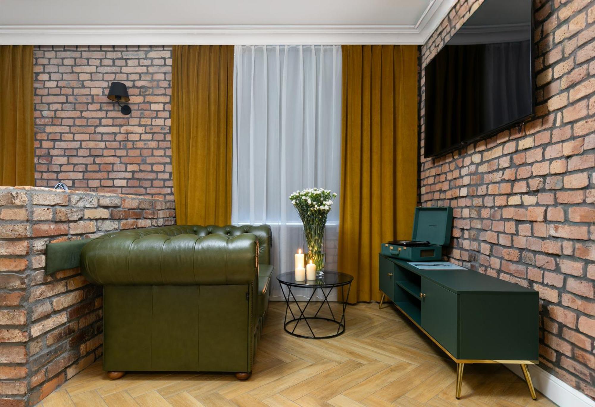 Fancy Apartment Nikiszowiec Κατοβίτσε Εξωτερικό φωτογραφία